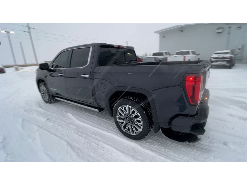 2025 GMC Sierra 1500 Denali Ultimate