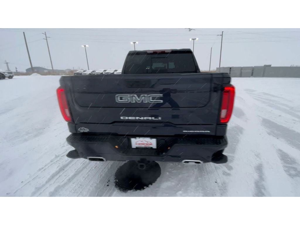 2025 GMC Sierra 1500 Denali Ultimate