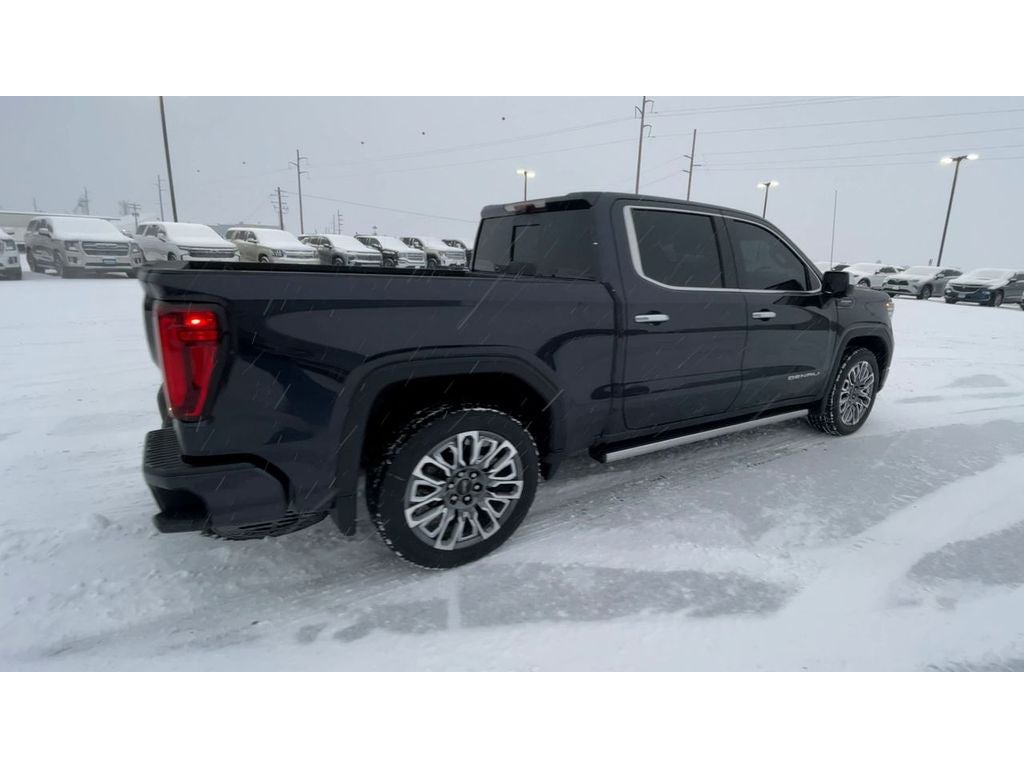 2025 GMC Sierra 1500 Denali Ultimate