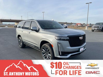 2024 Cadillac Escalade Sport