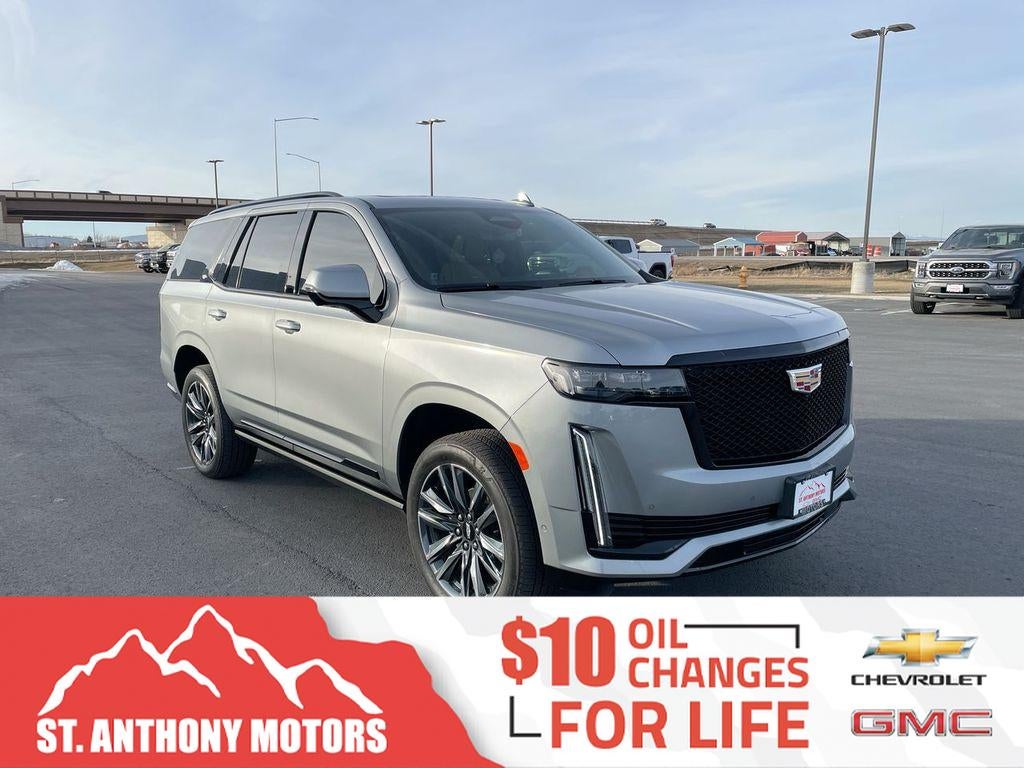 2024 Cadillac Escalade Sport