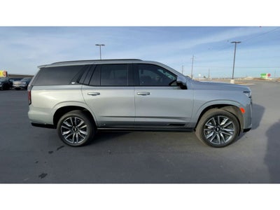 2024 Cadillac Escalade Sport