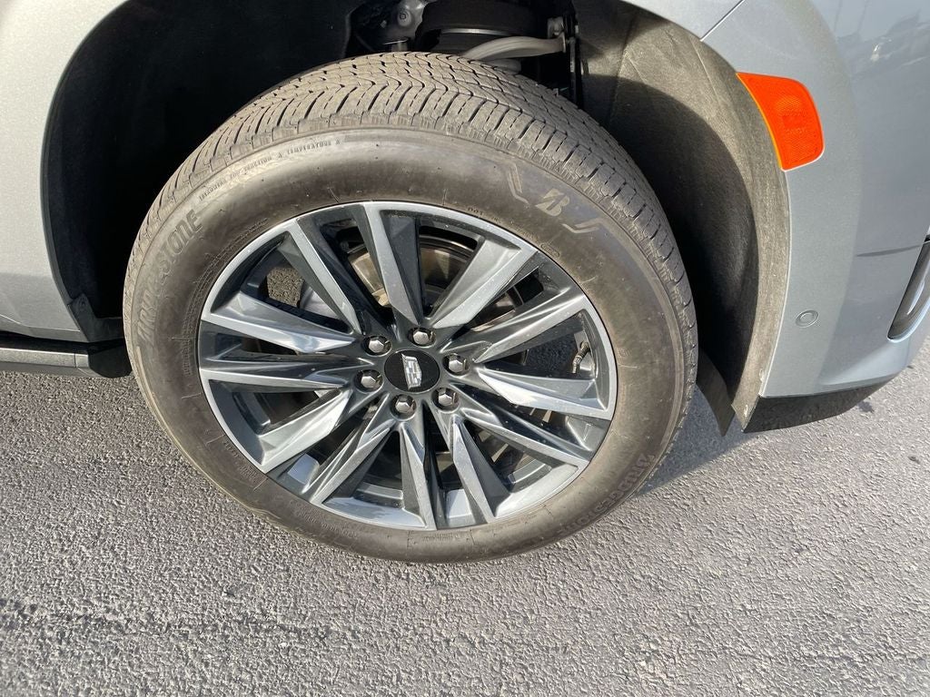 2024 Cadillac Escalade Sport