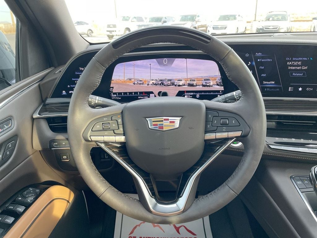 2024 Cadillac Escalade Sport