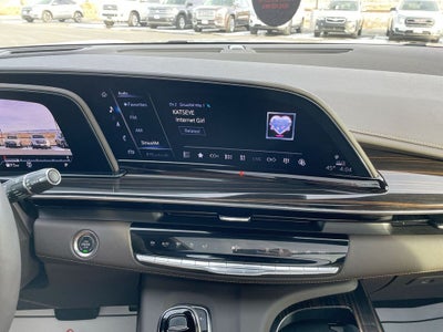 2024 Cadillac Escalade Sport