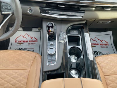 2024 Cadillac Escalade Sport