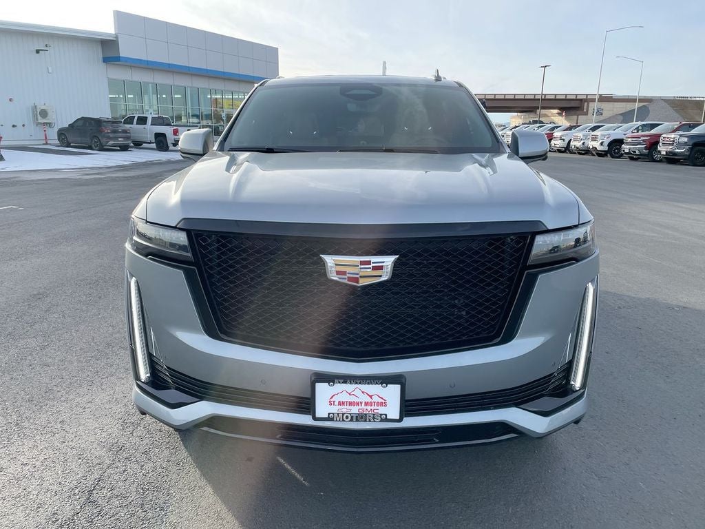 2024 Cadillac Escalade Sport