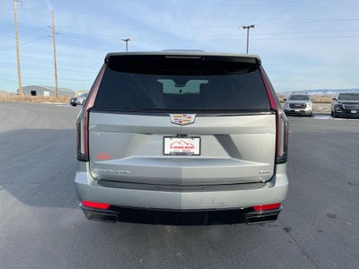 2024 Cadillac Escalade Sport