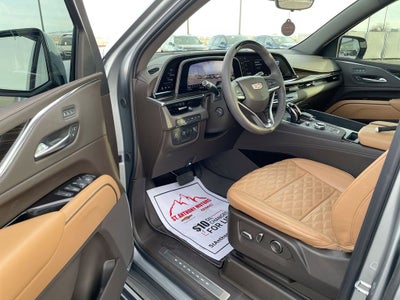 2024 Cadillac Escalade Sport