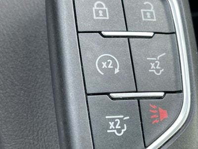 2024 Cadillac Escalade Sport