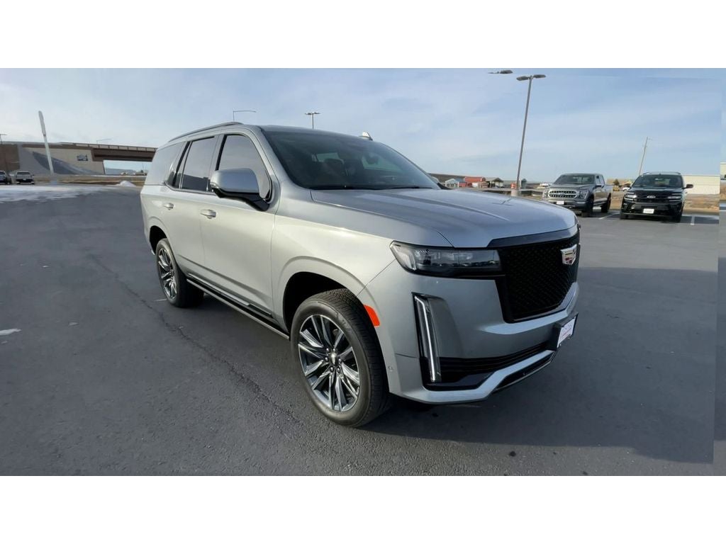 2024 Cadillac Escalade Sport