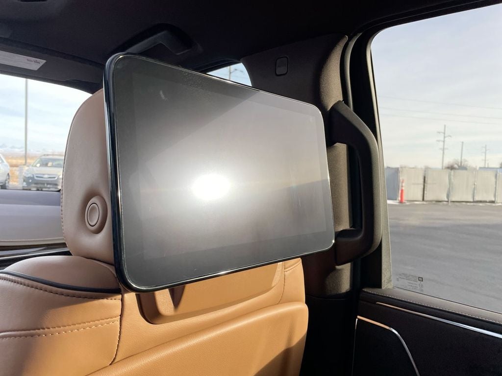 2024 Cadillac Escalade Sport