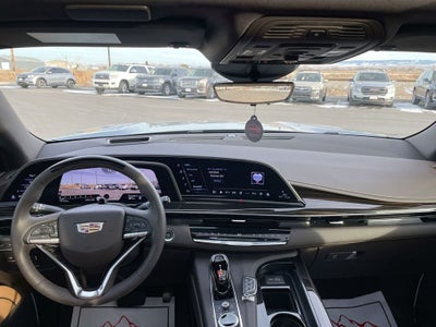 2024 Cadillac Escalade Sport