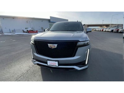 2024 Cadillac Escalade Sport