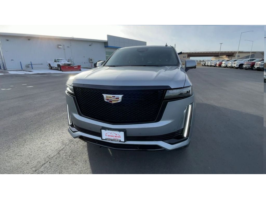 2024 Cadillac Escalade Sport