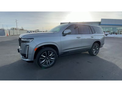 2024 Cadillac Escalade Sport