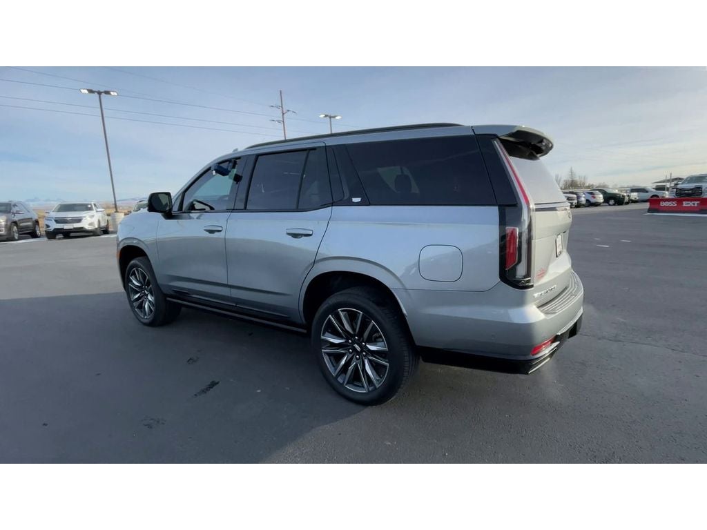 2024 Cadillac Escalade Sport