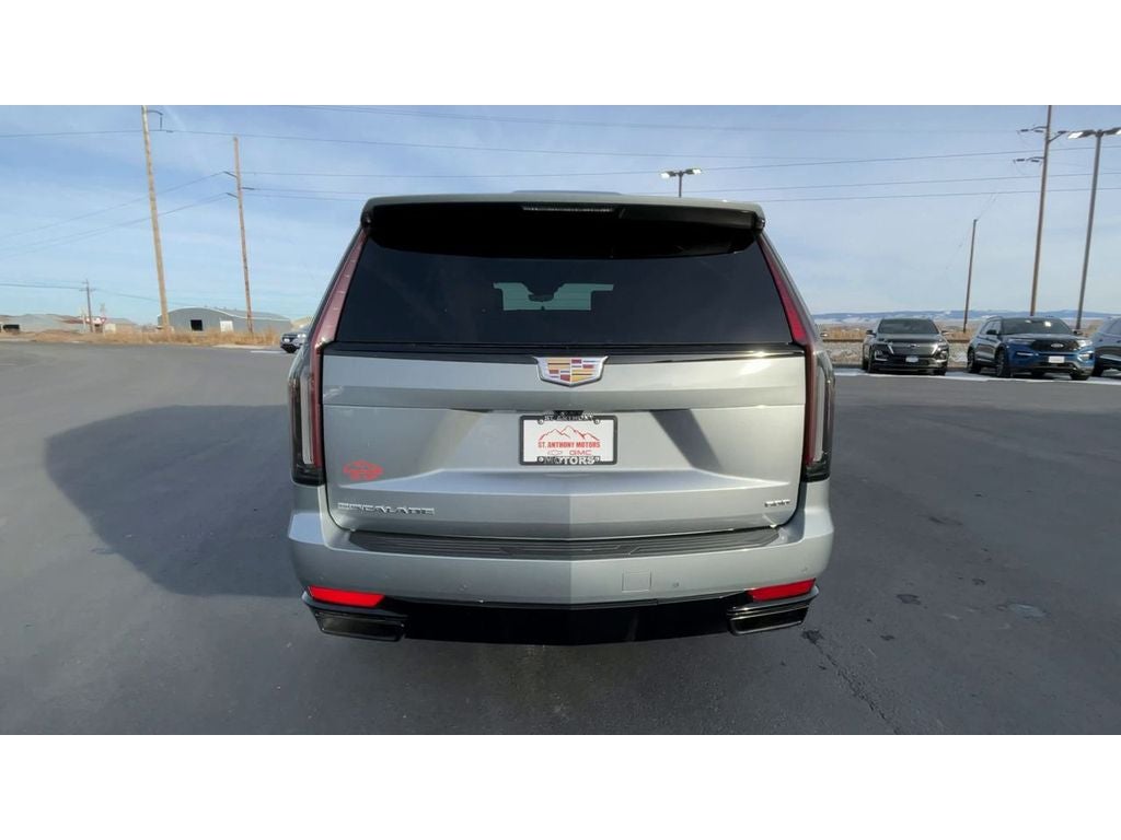 2024 Cadillac Escalade Sport