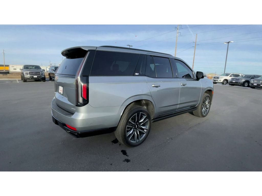 2024 Cadillac Escalade Sport