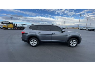 2018 Volkswagen Atlas 3.6L V6 SE
