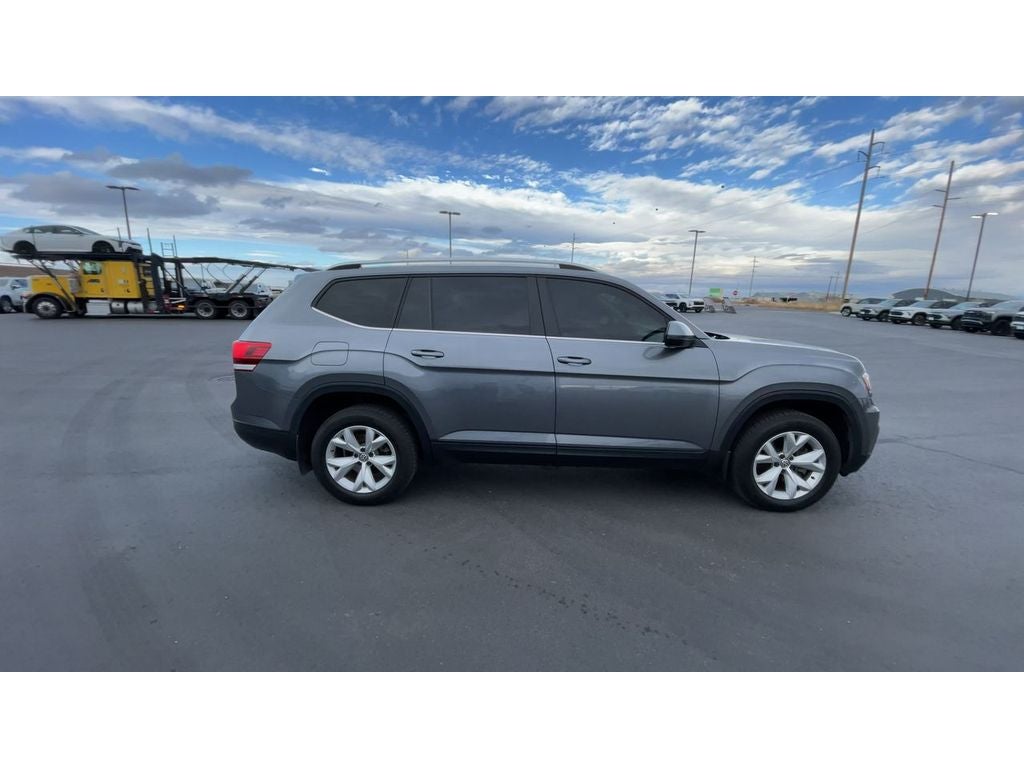 2018 Volkswagen Atlas 3.6L V6 SE