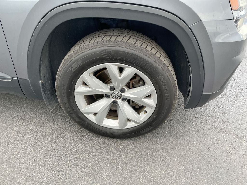 2018 Volkswagen Atlas 3.6L V6 SE