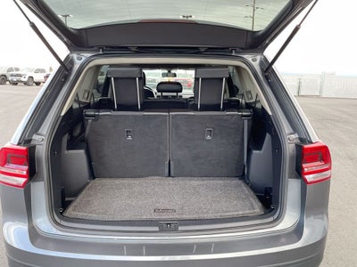 2018 Volkswagen Atlas 3.6L V6 SE