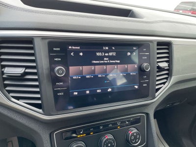 2018 Volkswagen Atlas 3.6L V6 SE