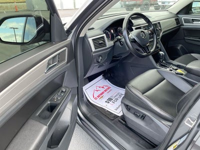 2018 Volkswagen Atlas 3.6L V6 SE