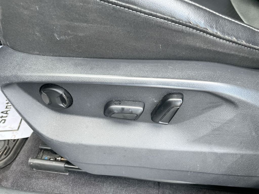 2018 Volkswagen Atlas 3.6L V6 SE