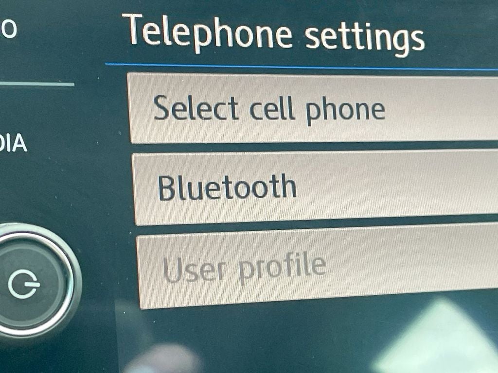 2018 Volkswagen Atlas 3.6L V6 SE