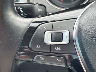 2018 Volkswagen Atlas 3.6L V6 SE