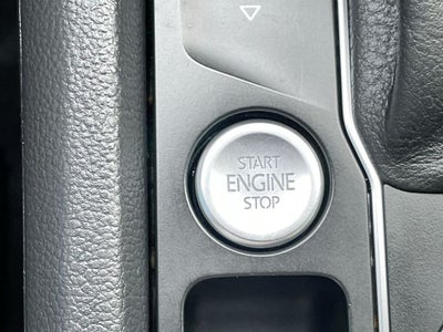 2018 Volkswagen Atlas 3.6L V6 SE