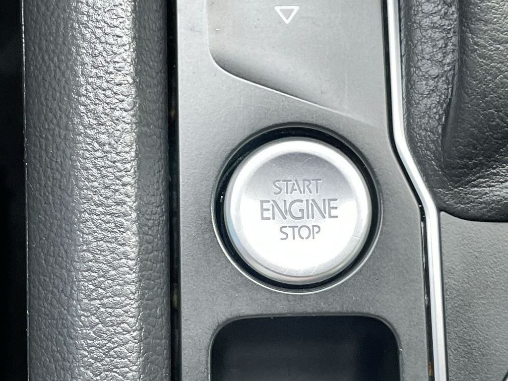 2018 Volkswagen Atlas 3.6L V6 SE