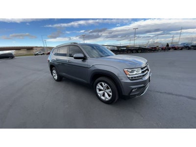 2018 Volkswagen Atlas 3.6L V6 SE