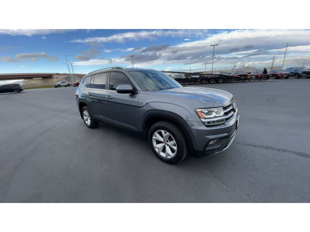 2018 Volkswagen Atlas 3.6L V6 SE