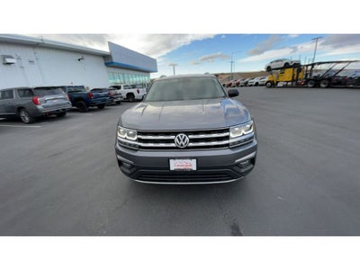2018 Volkswagen Atlas 3.6L V6 SE