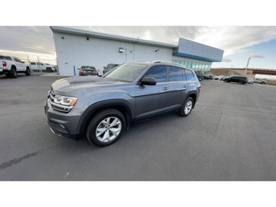 2018 Volkswagen Atlas 3.6L V6 SE