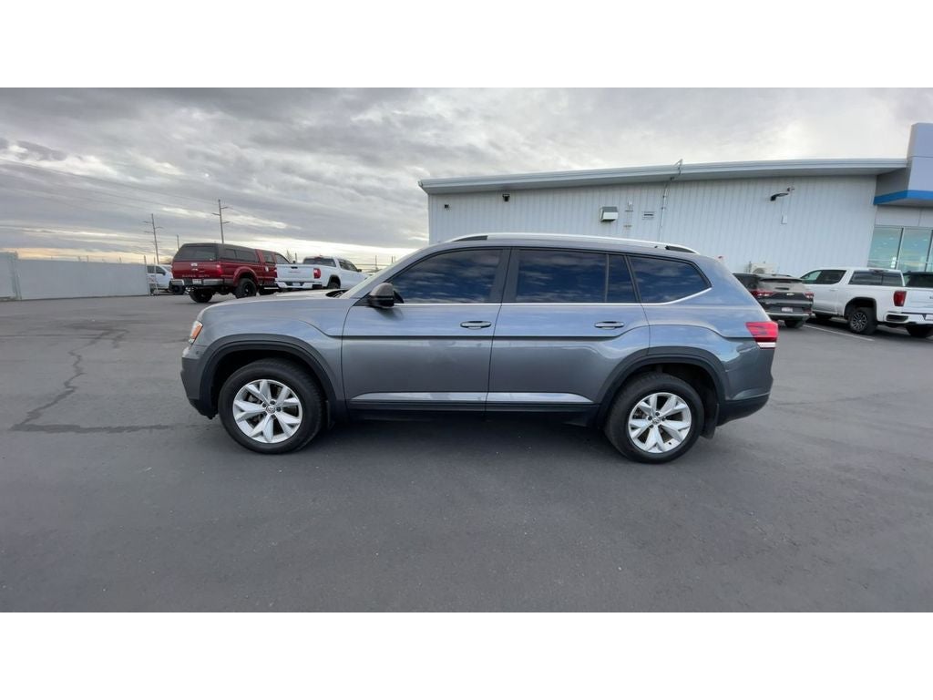 2018 Volkswagen Atlas 3.6L V6 SE