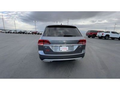 2018 Volkswagen Atlas 3.6L V6 SE