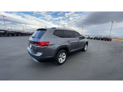2018 Volkswagen Atlas 3.6L V6 SE