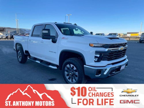 2026 Chevrolet Silverado 3500 HD LT