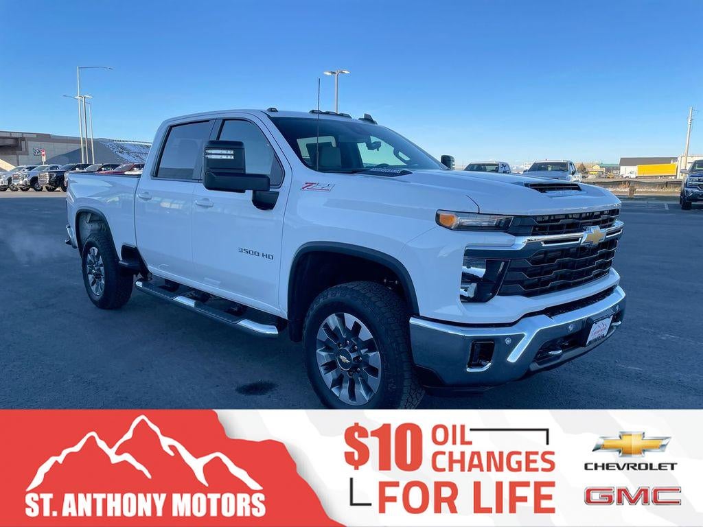 2026 Chevrolet Silverado 3500 HD LT