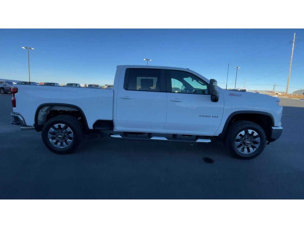 2026 Chevrolet Silverado 3500 HD LT