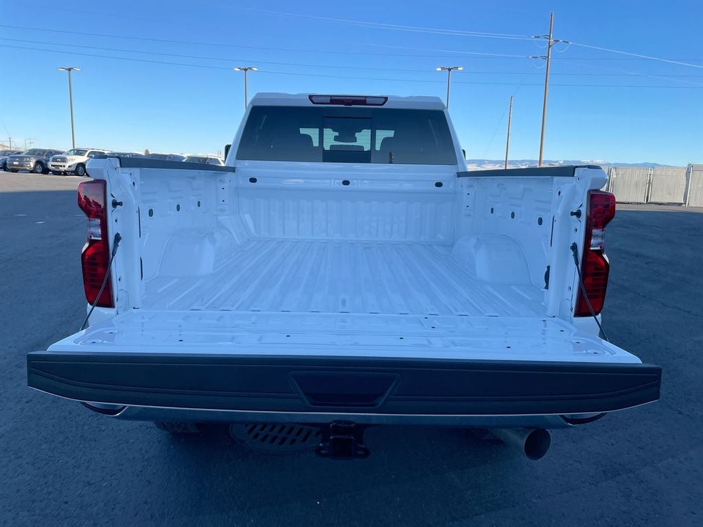 2026 Chevrolet Silverado 3500 HD LT