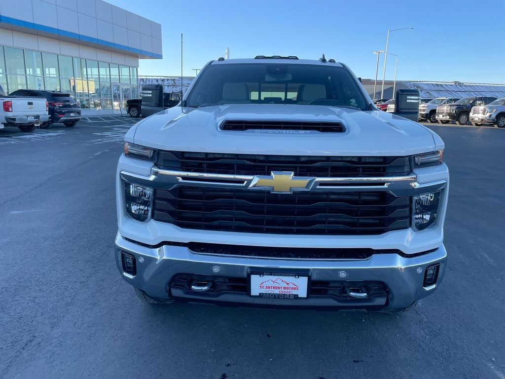 2026 Chevrolet Silverado 3500 HD LT