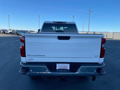 2026 Chevrolet Silverado 3500 HD LT