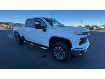 2026 Chevrolet Silverado 3500 HD LT