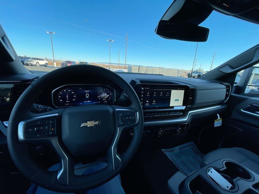 2026 Chevrolet Silverado 3500 HD LT