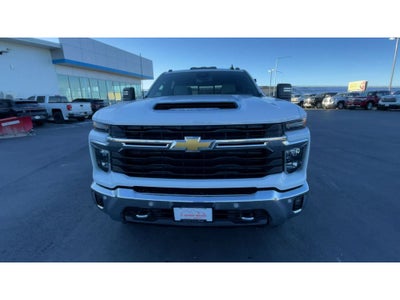 2026 Chevrolet Silverado 3500 HD LT